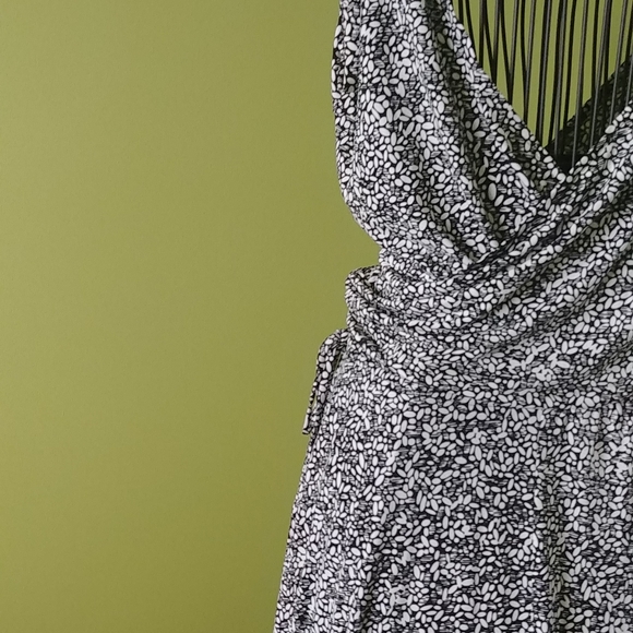 Dress "SANDRA DARREN" SIZE 12 - Picture 7 of 9